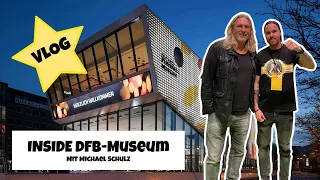 Fussball Vlog ⚽ | Ich zeige euch das Deutsche Fußballmuseum in Dortmund!