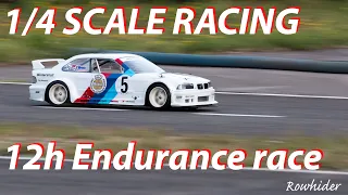 YANKEE CHALLENGE - 1/4 SCALE RC CAR - ENDURANCE RACE : 12H OF SAINT-AFFRIQUE 2022