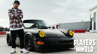 Crazy Porsche 964 Build - Players World Ep4