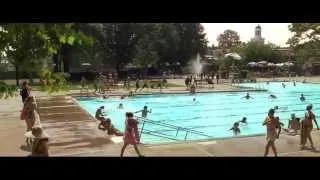 Little Children - Pool scene [HD]