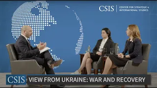 The View from Ukraine on War and Recovery