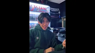 Treasure Hyunsuk Reaction To Blackpink Rose and GDragon Without You.