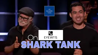 Innovative Father & Son at #shark_tank