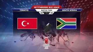 TUR - RSA | 2023 IIHF Ice Hockey U20 World Championship Division III | 27 JAN 2023