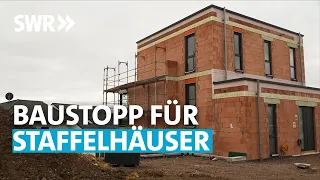 Absenkung der Dächer von Neubauten | SWR Zur Sache! Rheinland-Pfalz