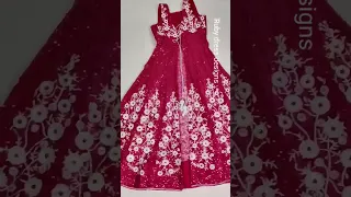 Wedding gown cutting and stitching/ DIY lehenga/ long dress/ crop top lehenga/ bridal lehenga