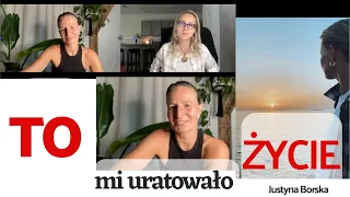 "TO uratowało mi życie" - jedyna dieta, która jej pomogła po latach choroby! Justyna Borska część 2