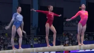 Balance Beam All Medalist Performance ✨ 2022 Chinese Nationals Women's Event Final