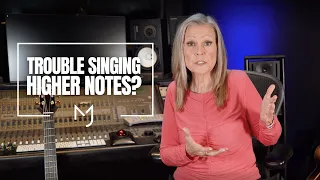 Why Singers Struggle With High Notes