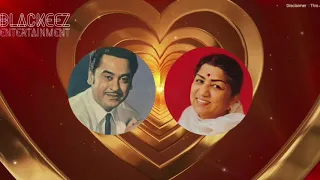 Maine Dil Diya (1984) Zameen Aasmaan Movie Kishor-Lata Duet-Song Music : R D Burman