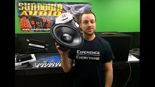 ***Will It Blow?!?*** The $92 Sundown LCS-12" Torture Test *Woofer Test Wednesday*