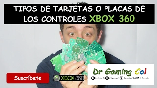 Cómo saber si es Original Control de Xbox 360 - How to know if a Gamepad Xbox 360 Is Original (22)