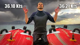 These two BOARDS are completely DIFFERENT | 107 vs 117 Speed test