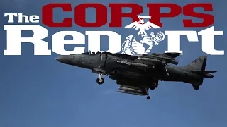 Air Strikes on ISIL, New ACMC, and New Cammies (The Corps Report Ep. 80)