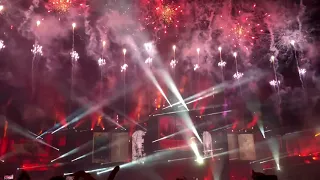 Armin van Buuren Fireworks @ Tomorrowland 2019 (W1)