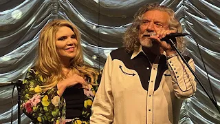 Robert Plant & Allison Krauss - Lake Tahoe, NV August 20, 2022 (Highlights) 4k