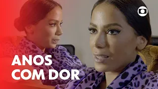 Anitta revela diagnóstico de endometriose e fala sobre crises de dor | Fantástico | TV Globo