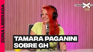 Tamara Paganini vino a ZL y nos contó sobre Gran Hermano | #ZonaLiberada