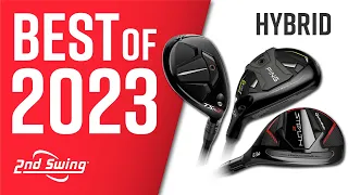 BEST GOLF HYBRIDS OF 2023 | Hybrids Comparison and Test