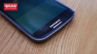Видео-обзор смартфона Samsung Galaxy S III