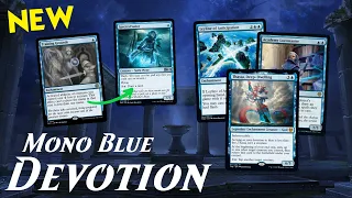 💧💧 Mono Blue Devotion is Back | MTG Arena Explorer