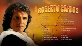 RobertoCarlos - Mix Grandes Sucessos Románticas Antigas de RobertoCarlos