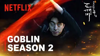 GOBLIN 2: Segunda Temporada | Official Trailer | Netflix