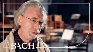 Van Veldhoven on Bach Mass in G minor BWV 235 | Netherlands Bach Society