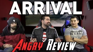 Arrival Movie Review