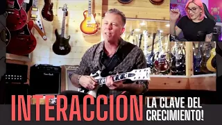 JAMES HETFIELD y su formula del EXITO como guitarrista/músico (Debes intentarlo)