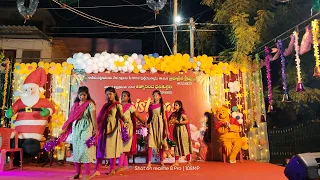 na jeevitha kalamantha dance #zionprayerhallkadapa #23december2022