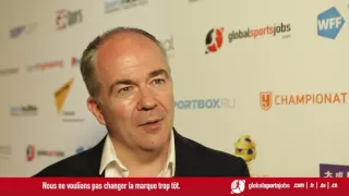 Peter Hutton, CEO d'Eurosport (Partie 2)