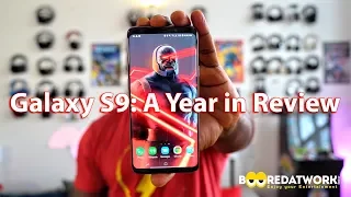 Galaxy S9 to Galaxy S10: A year in Review!