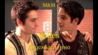 Teen Wolf ||| Ambiguous||| Sciles [ENG SUB]