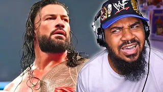 Kayfabe Flaws in WWE REACTION