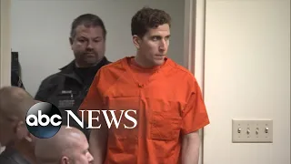 Suspect in murder of 4 Idaho college students appears in court