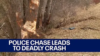 Wisconsin police chase, crash near Madison; 3 dead | FOX6 News Milwaukee