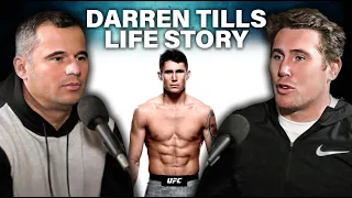 UFC fighter Darren Till Tells His Story