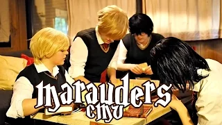 [HP CMV] We Are The Marauders