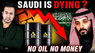 How SAUDI ARABIA Is Secretly DYING | Hidden Reality Of The Most Doomed Country