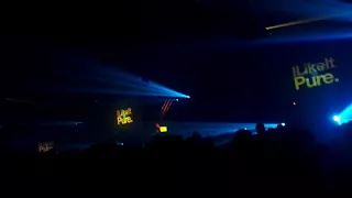 Bryan Kearney playing Nu Nrg -  Freefall