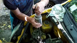 Renault kango 1.5 dci ремонт форсунок, топливной системы, замена мультипликаторов . Одесса.
