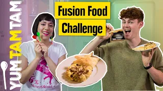 Om Ali Rezept mit Cocada Amarela | Fusion Food Challenge #4