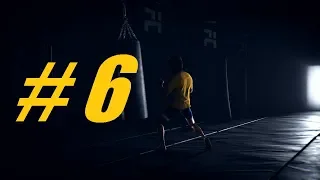 Calm Before The Storm : Bruce Lee UFC 3 Career Mode : Part 6 : Ea Sports UFC 3 Career Mode