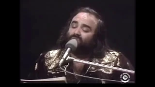 Demis Roussos - Profeta Non Saro (LIVE in Italy 1980)