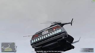 Deluxo vs Buzzard