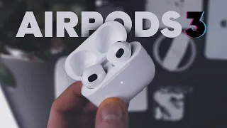 Airpods 3 - Unboxing and First Impressions
