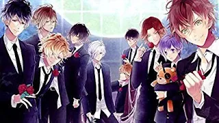 Diabolik Lovers ~Bad Romance (Male version)~ AMV