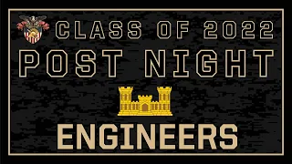 Class of 2022 Engineers Post Night