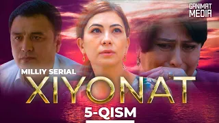 Xiyonat 5-qism (o'zbek film) | Хиёнат 5-кисм (узбекфильм) #UydaQoling